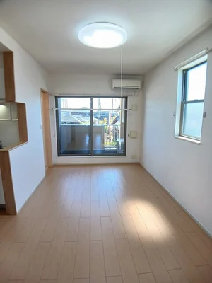 岡山県のマンスリーマンション・ウィークリーマンション「アリエスセレネ 202・洋室(No.1195014)」メイン画像