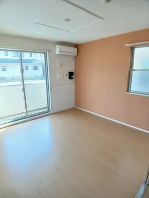 岡山県のマンスリーマンション・ウィークリーマンション「カンタービレ 101・洋室(No.1195107)」メイン画像