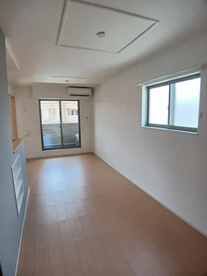 のマンスリーマンション・ウィークリーマンション「ミキハウスⅢＢ 201・洋室(No.1195120)」メイン画像