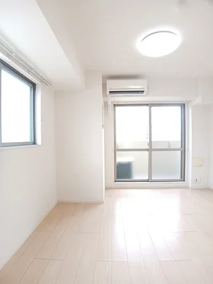 広島県のマンスリーマンション・ウィークリーマンション「プリムローズ宝町 501・洋室(No.1195130)」メイン画像
