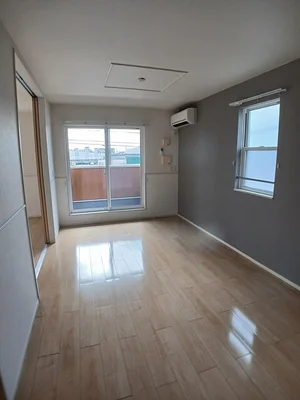 のマンスリーマンション・ウィークリーマンション「グランビア　Ａ 201・洋室(No.1195144)」メイン画像