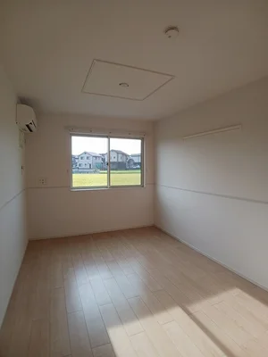 岡山県のマンスリーマンション・ウィークリーマンション「ポース　アザリーⅡ 103・洋室(No.1195171)」メイン画像