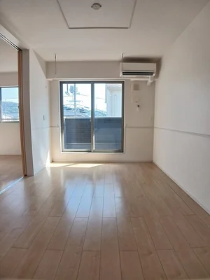 倉敷市のマンスリーマンション・ウィークリーマンション「パイシーズ片島Ⅱ 202・洋室(No.1195172)」メイン画像