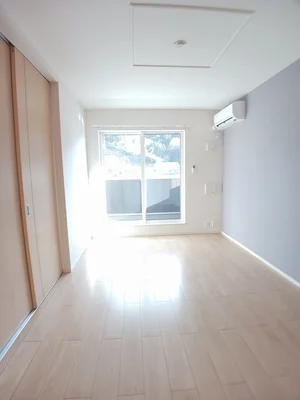 広島県のマンスリーマンション・ウィークリーマンション「グレイス 204・洋室(No.1195173)」メイン画像