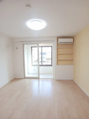 のマンスリーマンション・ウィークリーマンション「ガーデンヒルズＢ 101・洋室(No.1195208)」メイン画像