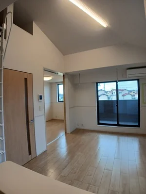 のマンスリーマンション・ウィークリーマンション「ヴィラ・ジュラク　Ａ 205・LDK(No.1195210)」メイン画像