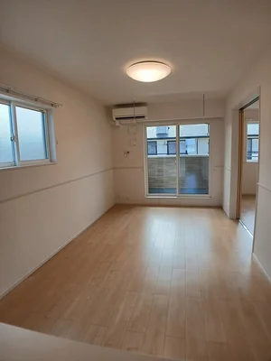 のマンスリーマンション・ウィークリーマンション「ルピナスⅠ 205・洋室(No.1195228)」メイン画像