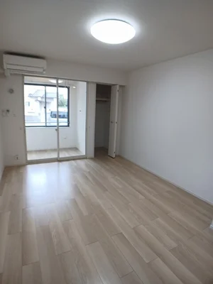 倉敷市のマンスリーマンション・ウィークリーマンション「プロムナード　ナギ 101・洋室(No.1195248)」メイン画像