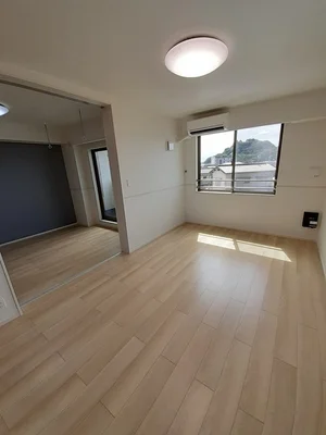 のマンスリーマンション・ウィークリーマンション「サンフラット亀島 305・洋室(No.1195260)」メイン画像