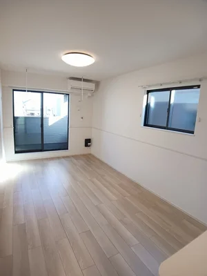 新倉敷駅（岡山県）のマンスリーマンション・ウィークリーマンション「ユーフォリア　Ⅰ 201・洋室(No.1195266)」メイン画像