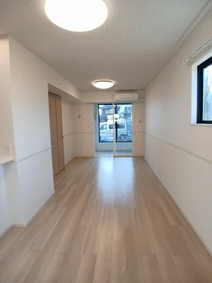 のマンスリーマンション・ウィークリーマンション「サザンクロスＡ 101・洋室(No.1195280)」メイン画像