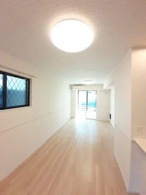 笠岡市のマンスリーマンション・ウィークリーマンション「ジャック　イン　ザ　ボックスⅡ 105・洋室(No.1195291)」メイン画像
