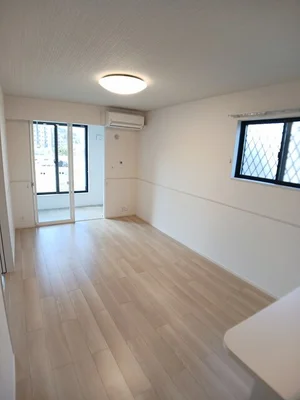 岡山県のマンスリーマンション・ウィークリーマンション「サンヴェール 105・洋室(No.1195299)」メイン画像