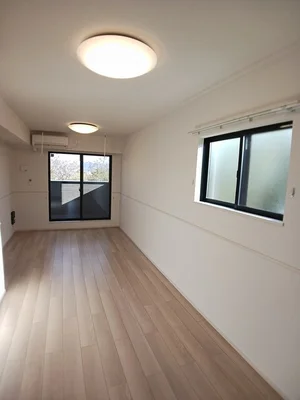 のマンスリーマンション・ウィークリーマンション「メゾン・ド・アイ 201・洋室(No.1195307)」メイン画像