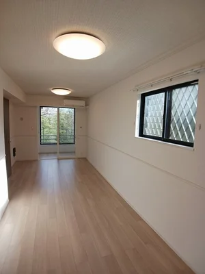 弥生駅（岡山県）のマンスリーマンション・ウィークリーマンション「メゾン・ド・アイ 101・洋室(No.1195310)」メイン画像