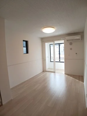 新倉敷駅（岡山県）のマンスリーマンション・ウィークリーマンション「リバーサイドパレス　Ｍ 105・洋室(No.1195315)」メイン画像