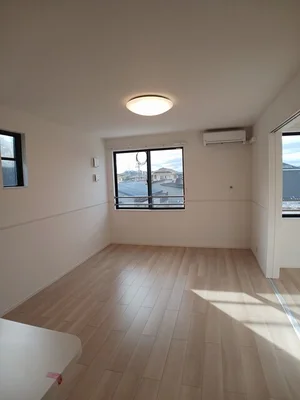 新倉敷駅（岡山県）のマンスリーマンション・ウィークリーマンション「リバーサイドパレス　Ｋ 203・洋室(No.1195319)」メイン画像