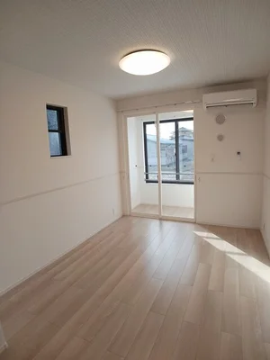 新倉敷駅（岡山県）のマンスリーマンション・ウィークリーマンション「リバーサイドパレス　Ｋ 103・洋室(No.1195322)」メイン画像