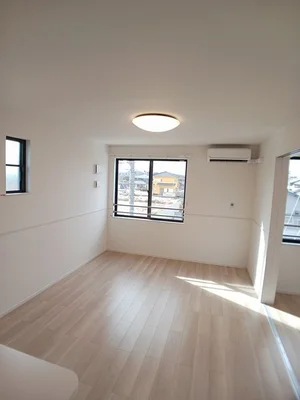 のマンスリーマンション・ウィークリーマンション「リバーサイドパレス　Ｉ 205・洋室(No.1195325)」メイン画像