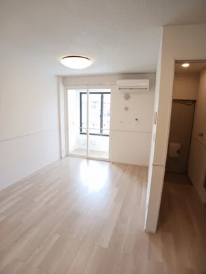 新倉敷駅（岡山県）のマンスリーマンション・ウィークリーマンション「リバーサイドパレス　Ｉ 103・洋室(No.1195330)」メイン画像