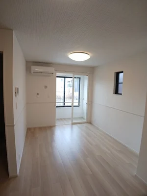 新倉敷駅（岡山県）のマンスリーマンション・ウィークリーマンション「リバーサイドパレス　Ｉ 101・洋室(No.1195332)」メイン画像