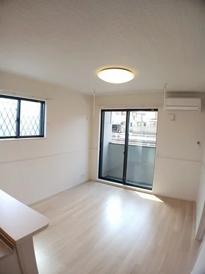 のマンスリーマンション・ウィークリーマンション「ホワイトハウス 101・洋室(No.1195333)」メイン画像