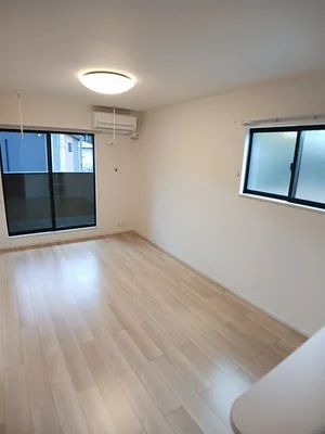 岡山県のマンスリーマンション・ウィークリーマンション「ディリジェントナイン 206・洋室(No.1195348)」メイン画像