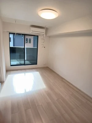 倉敷市のマンスリーマンション・ウィークリーマンション「ディリジェントナイン 205・洋室(No.1195349)」メイン画像