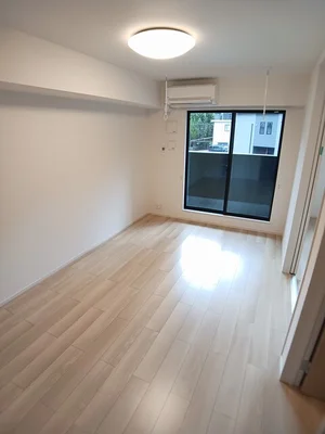 岡山県のマンスリーマンション・ウィークリーマンション「ディリジェントナイン 202・洋室(No.1195351)」メイン画像