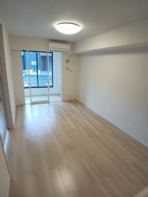 岡山県のマンスリーマンション・ウィークリーマンション「ディリジェントナイン 105・洋室(No.1195354)」メイン画像