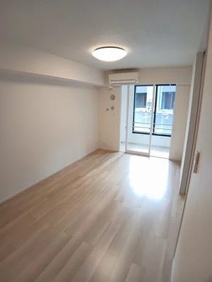 倉敷市のマンスリーマンション・ウィークリーマンション「ディリジェントナイン 103・洋室(No.1195355)」メイン画像