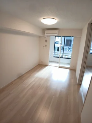 倉敷市のマンスリーマンション・ウィークリーマンション「ディリジェントナイン 102・洋室(No.1195356)」メイン画像