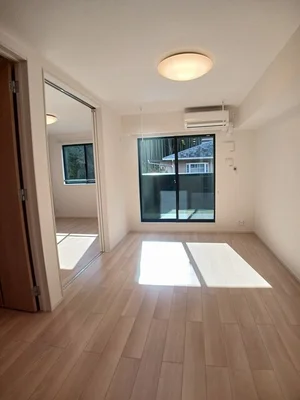 倉敷市のマンスリーマンション・ウィークリーマンション「ディリジェントテン 205・洋室(No.1195377)」メイン画像