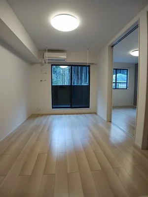 倉敷市のマンスリーマンション・ウィークリーマンション「ディリジェントテン 203・洋室(No.1195378)」メイン画像