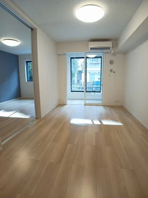 のマンスリーマンション・ウィークリーマンション「ディリジェントテン 105・洋室(No.1195382)」メイン画像