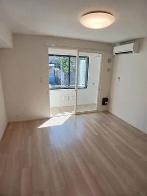 倉敷中央病院周辺のマンスリーマンション・ウィークリーマンション「ピアチェーレ 102・洋室(No.1195403)」メイン画像