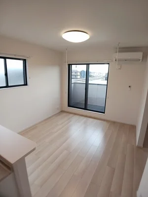 岡山県のマンスリーマンション・ウィークリーマンション「チェリー　レジデンス 206・洋室(No.1195405)」メイン画像