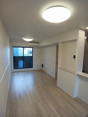 のマンスリーマンション・ウィークリーマンション「アルト　リノア 202・洋室(No.1195416)」メイン画像