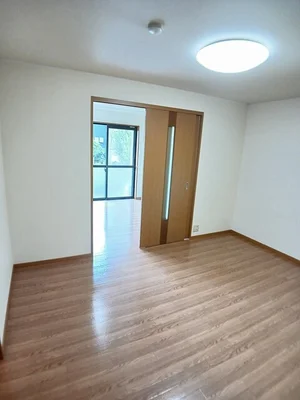 岡山県のマンスリーマンション・ウィークリーマンション「エクレセンス 106・洋室(No.1195426)」メイン画像