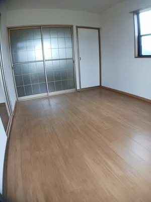 佐賀県のマンスリーマンション・ウィークリーマンション「メゾンレフォ－ル 201・洋室(No.1195450)」メイン画像