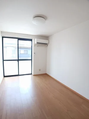 宇部駅（山口県）のマンスリーマンション・ウィークリーマンション「エスポワール　Ａ 103・洋室(No.1195466)」メイン画像