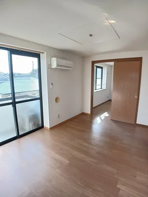 宇部駅（山口県）のマンスリーマンション・ウィークリーマンション「エスポワール　Ｂ 203・洋室(No.1195467)」メイン画像