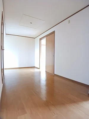 山口県のマンスリーマンション・ウィークリーマンション「マーヴェラスＫ－Ａ 202・洋室(No.1195472)」メイン画像