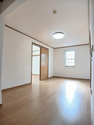 山口県のマンスリーマンション・ウィークリーマンション「マーヴェラスＫ－Ａ 105・洋室(No.1195473)」メイン画像