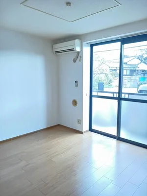 のマンスリーマンション・ウィークリーマンション「サンライズＡ 102・洋室(No.1195478)」メイン画像