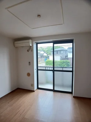 琴芝駅（山口県）のマンスリーマンション・ウィークリーマンション「サンライズＡ 102・洋室(No.1195478)」メイン画像