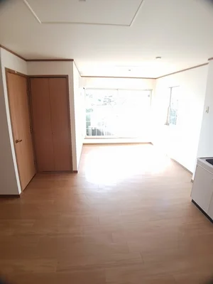 のマンスリーマンション・ウィークリーマンション「ハイツ・ドミール 203・洋室(No.1195484)」メイン画像