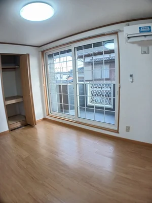 のマンスリーマンション・ウィークリーマンション「ニュークレストール舞 201・洋室(No.1195510)」メイン画像