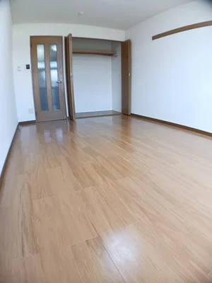 日田市のマンスリーマンション・ウィークリーマンション「アウローラハイツ 204・洋室(No.1195514)」メイン画像