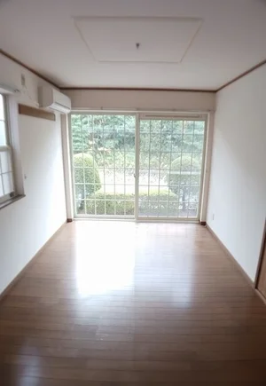 山口県のマンスリーマンション・ウィークリーマンション「ＧＲＡＮＤＥＵＲ山崎Ｂ 101・和室(No.1195517)」メイン画像